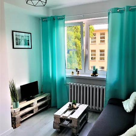 Piekny Apartament W Bardzo Dobrej Lokalizacji * Głogów