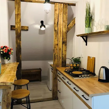 Piekny Apartament W Bardzo Dobrej Lokalizacji * Głogów